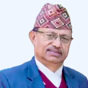 Photo of Rev. Hem Bahadur Thapa