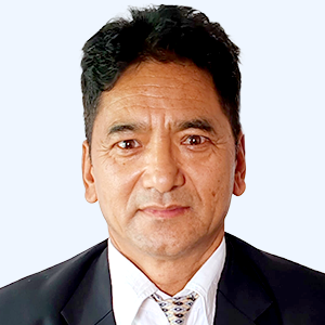 Photo of Rev. Hem Bahadur Shrestha