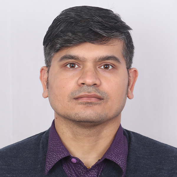 Photo of author Rajesh Budhathoki