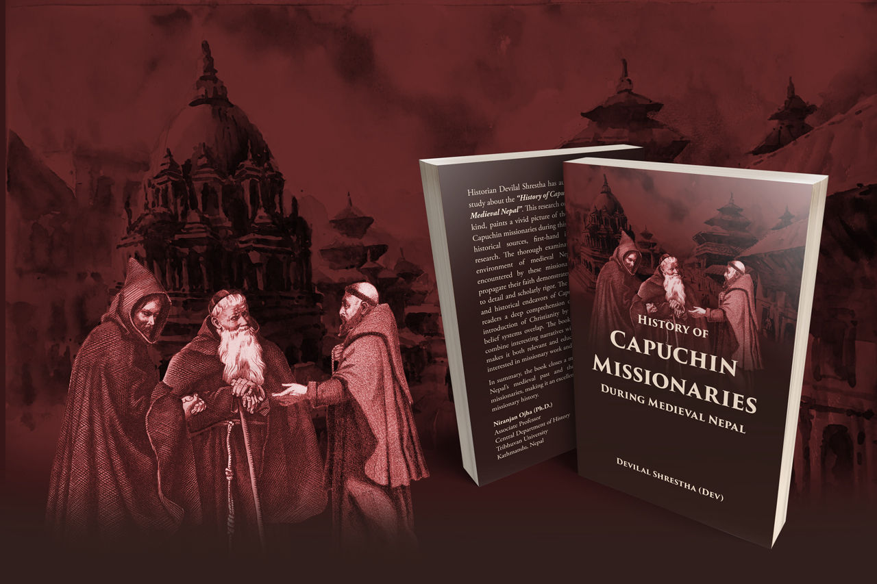 Thumbnail of Capuchin Missions in the Medieval Nepal